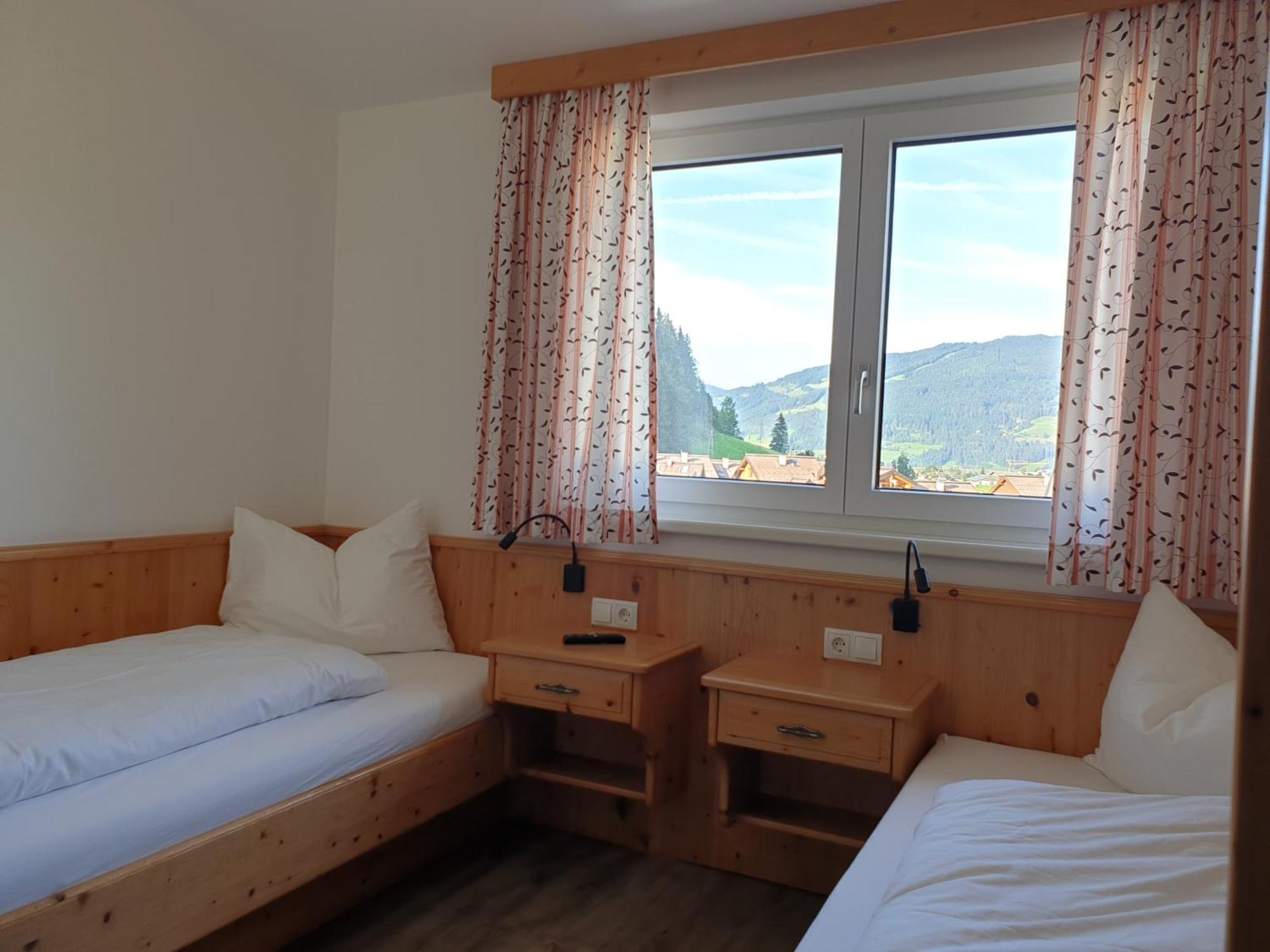 Hanneshof Flachau Rum bild