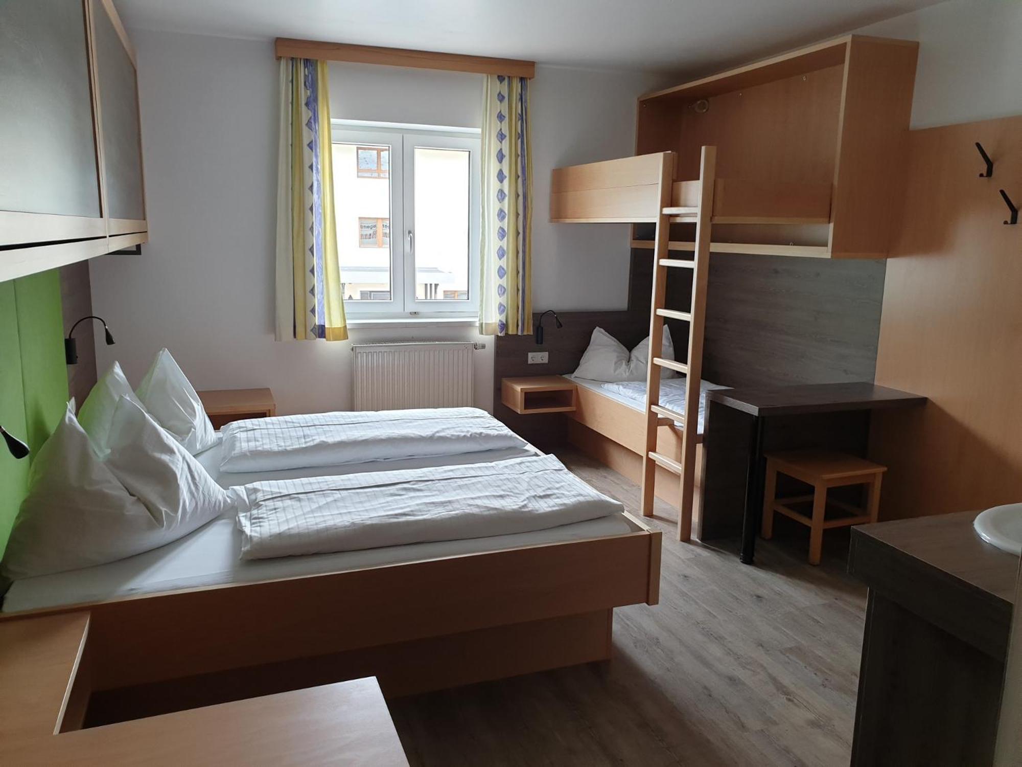 Hanneshof Flachau Rum bild