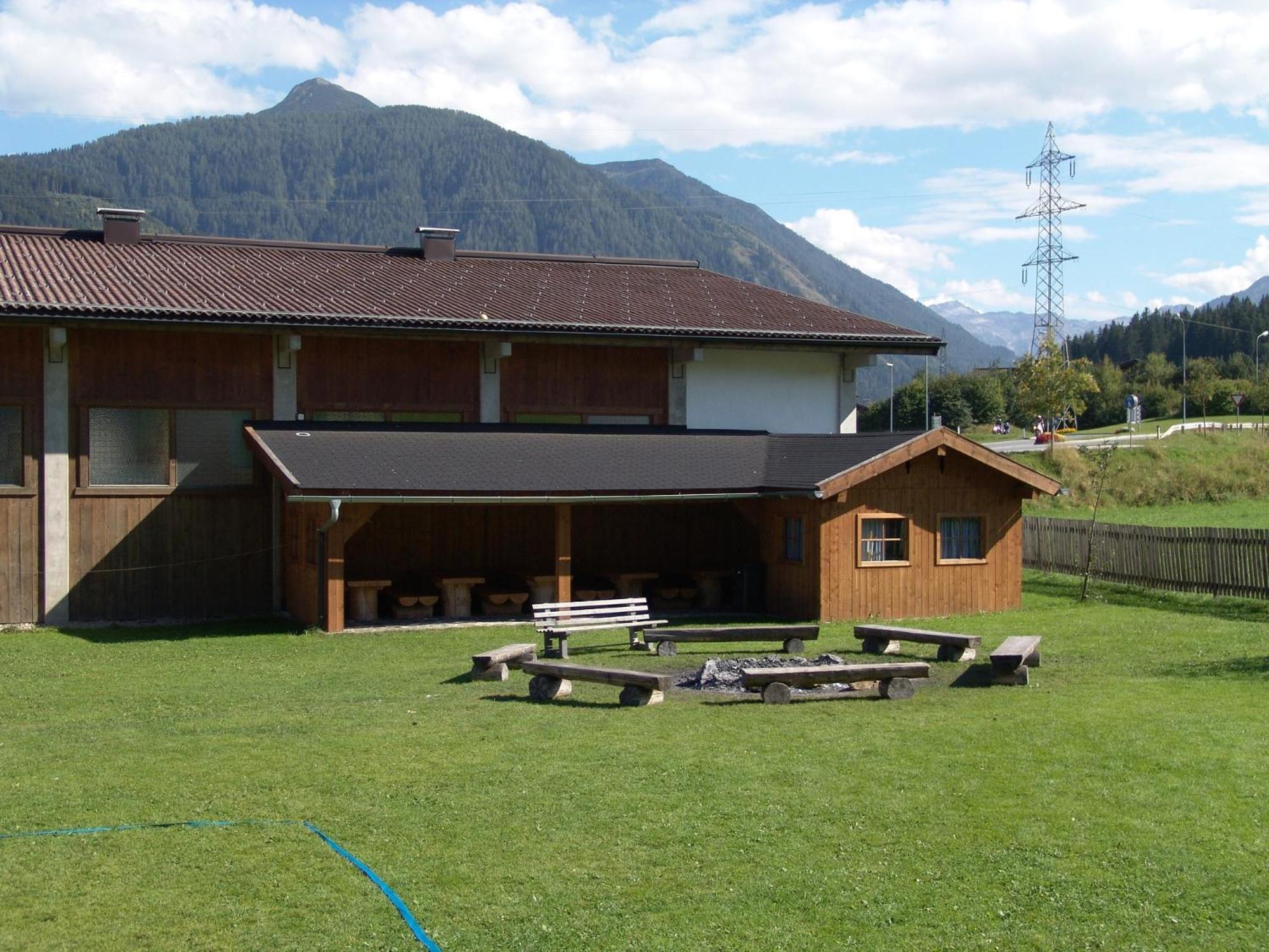Hanneshof Flachau Exteriör bild